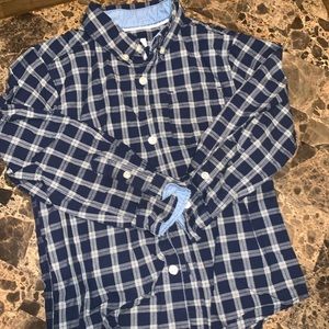 Button down dress shirt